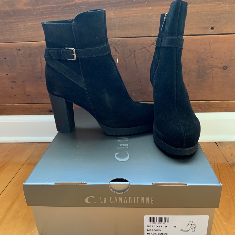 La Canadienne Meadow Waterproof Boots